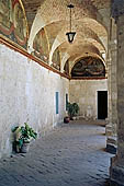 Arequipa, Convent of Santa Catalina de Sena, cloister of the novices 